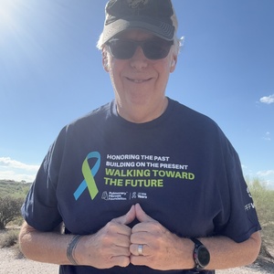 Fundraising Page: Andrew MacLeod